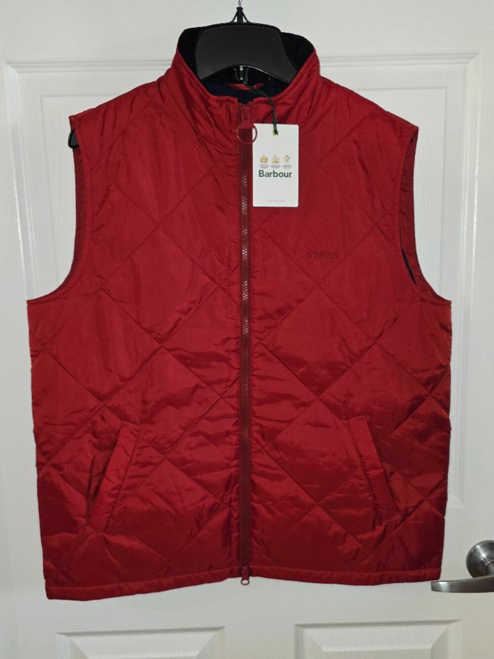 Barbour Finn Quilted Gilet